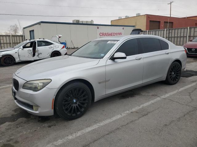 2009 Bmw 750 Li