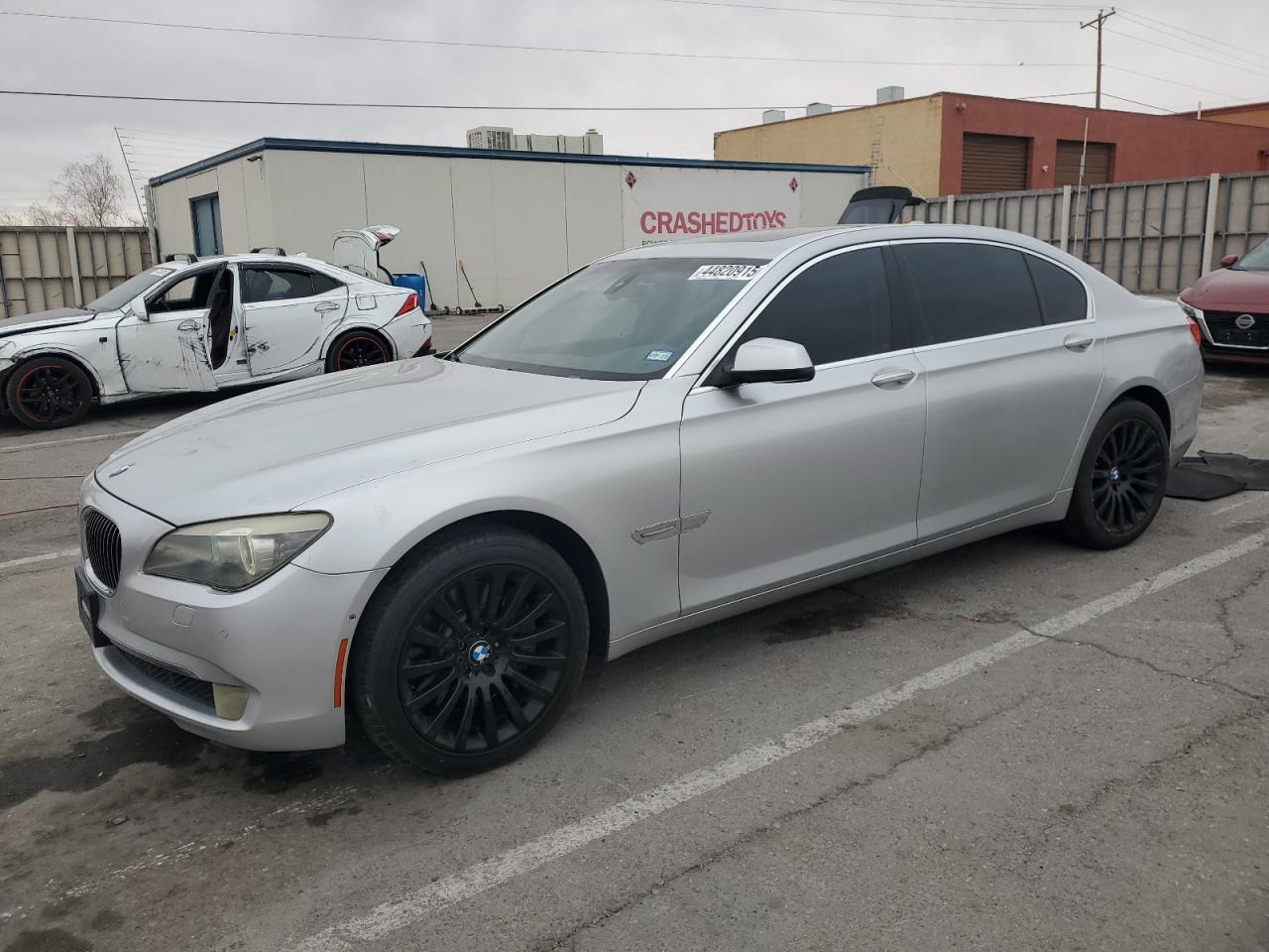 2009 BMW 7er - Image 1