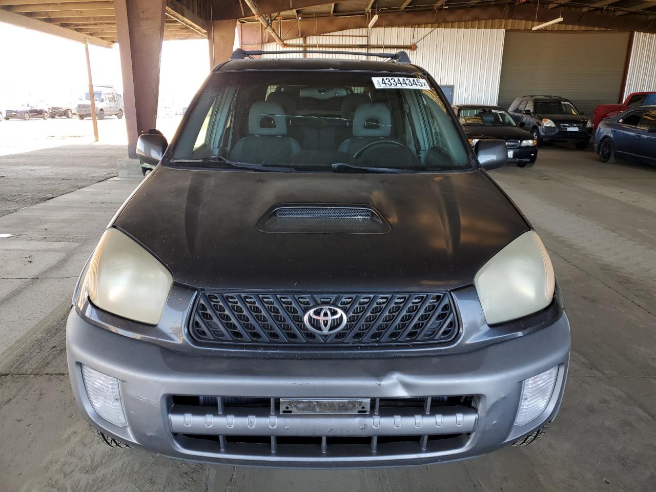 2003 Toyota RAV 4 - Image 5