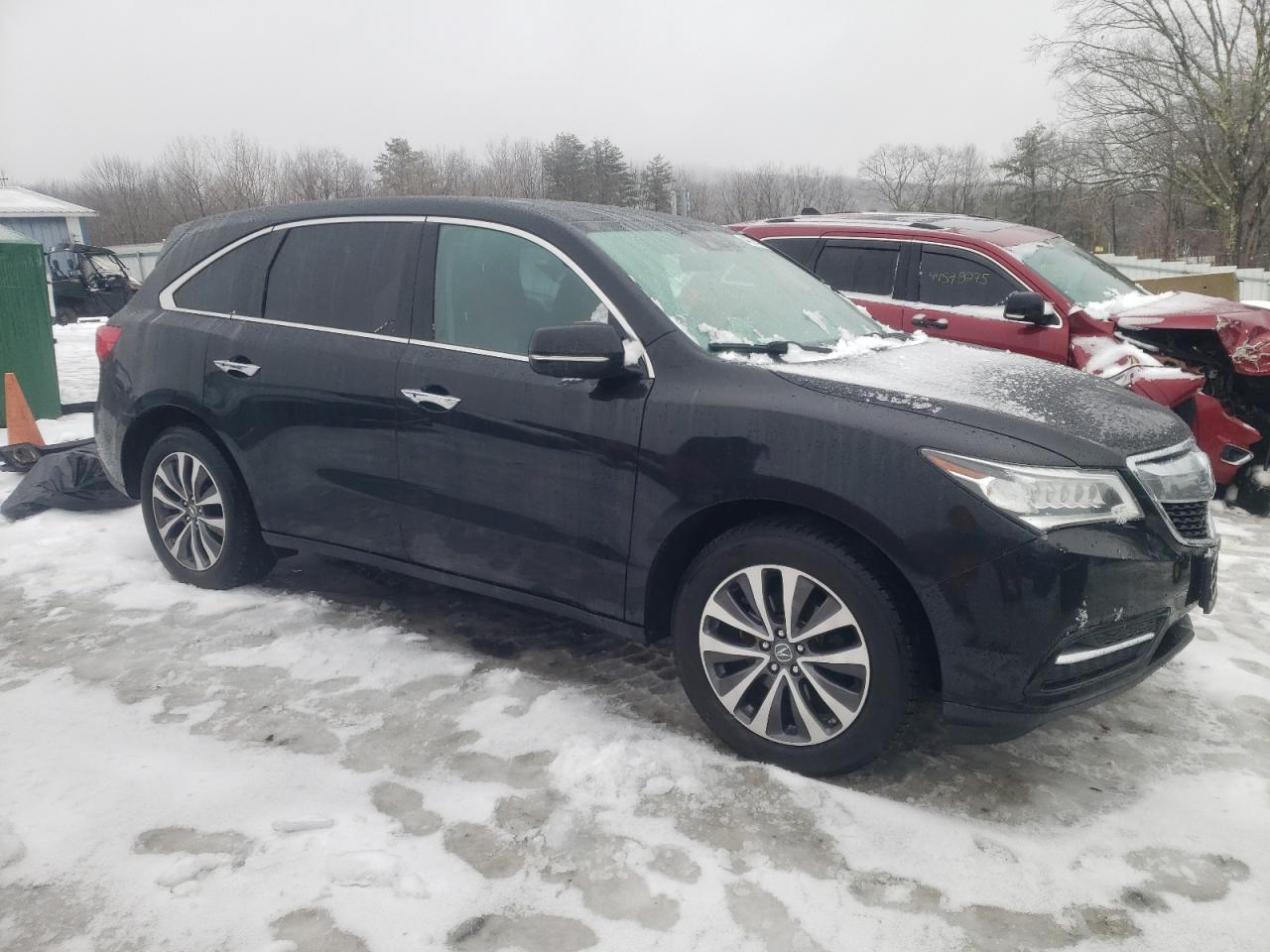 2016 Acura MDX - Image 4