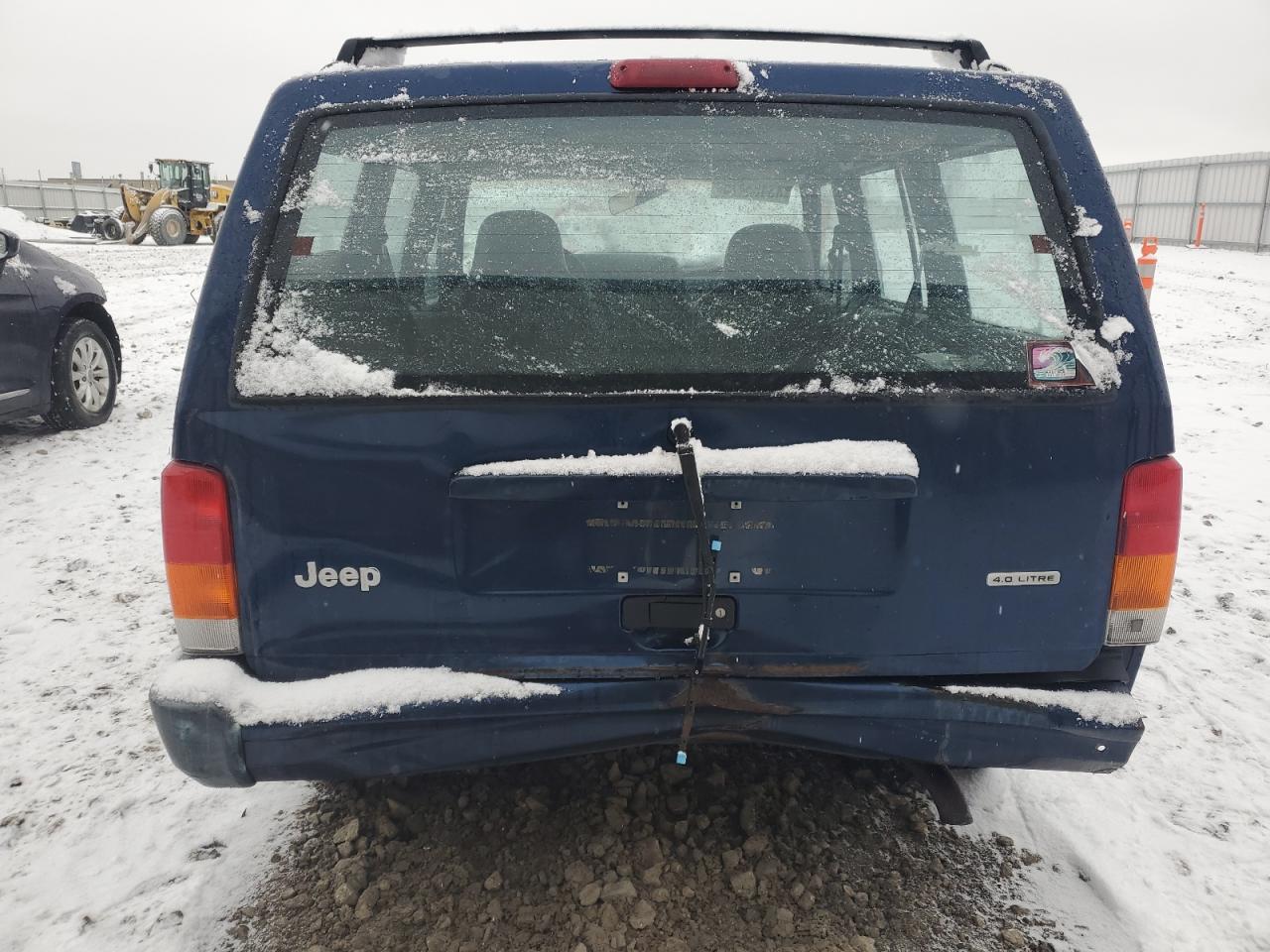 2001 Jeep Grand Cherokee - Image 6