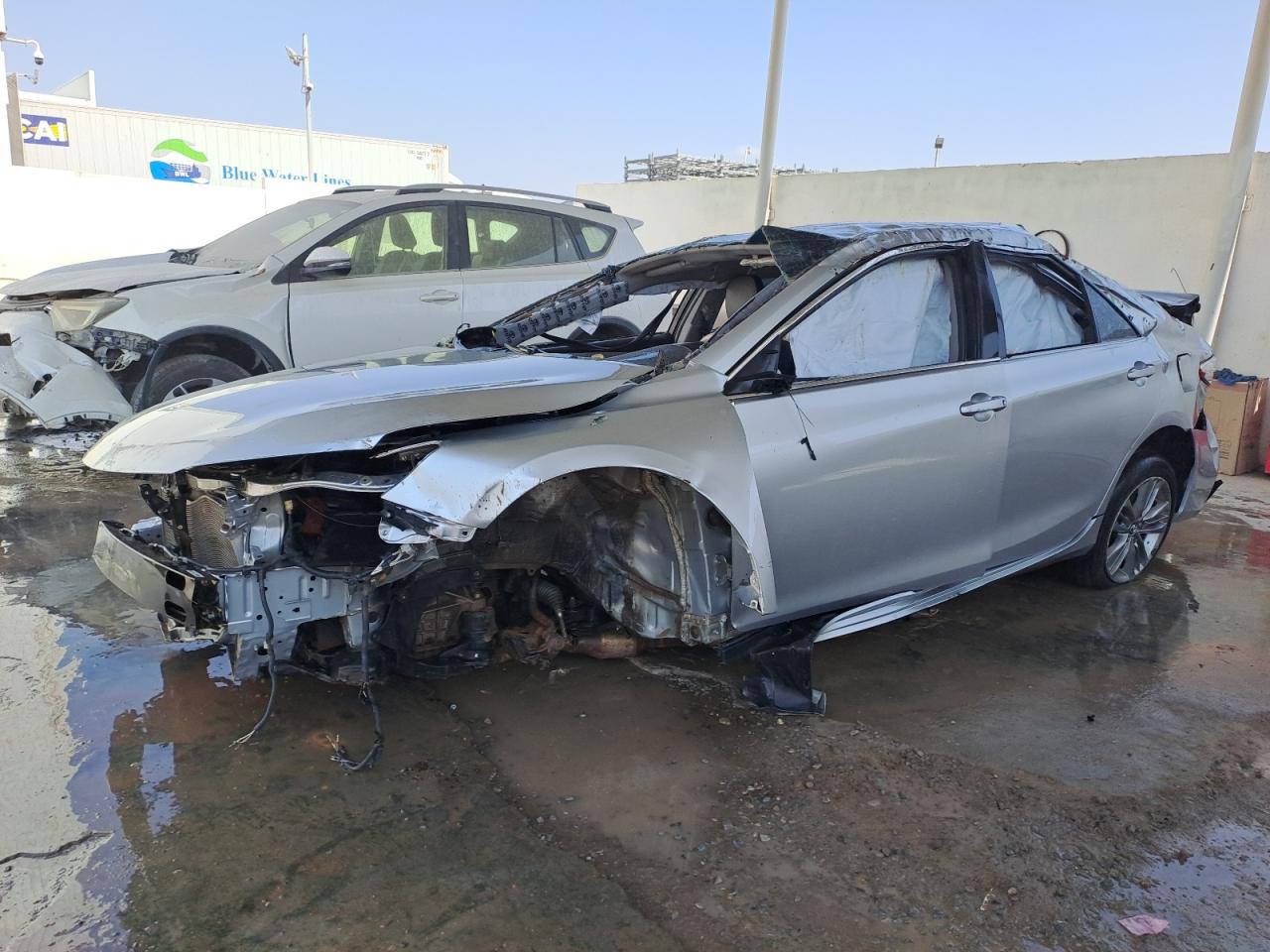 4T1BF1FK9GU514840 - 2023 Toyota Camry - #46742005