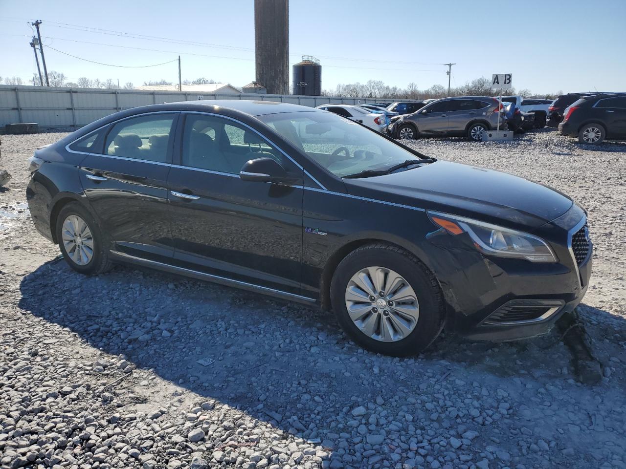 2016 Hyundai Sonata - Image 4