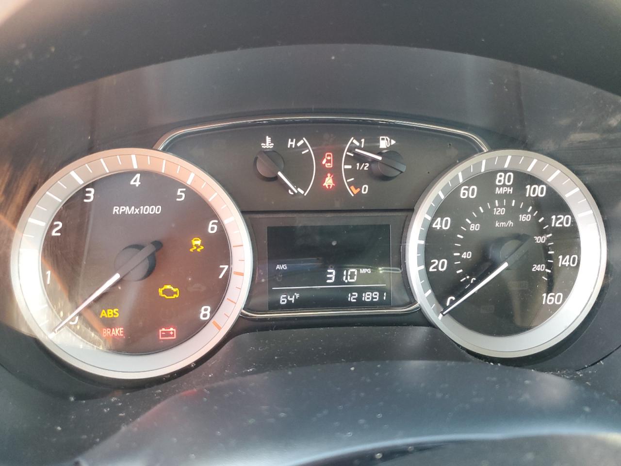 2015 Nissan Sentra - Image 9