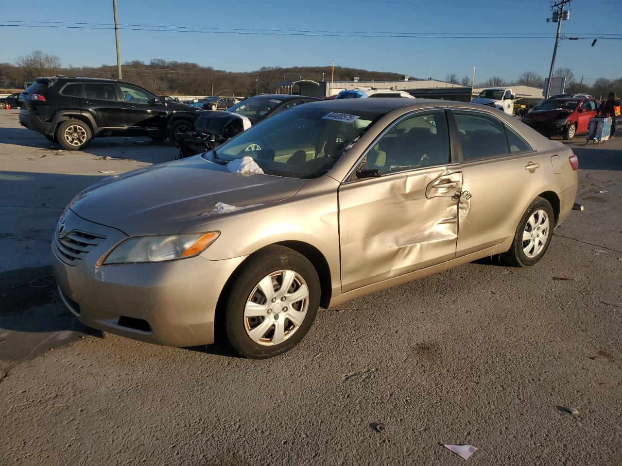 2009 Toyota Camry - Image 1