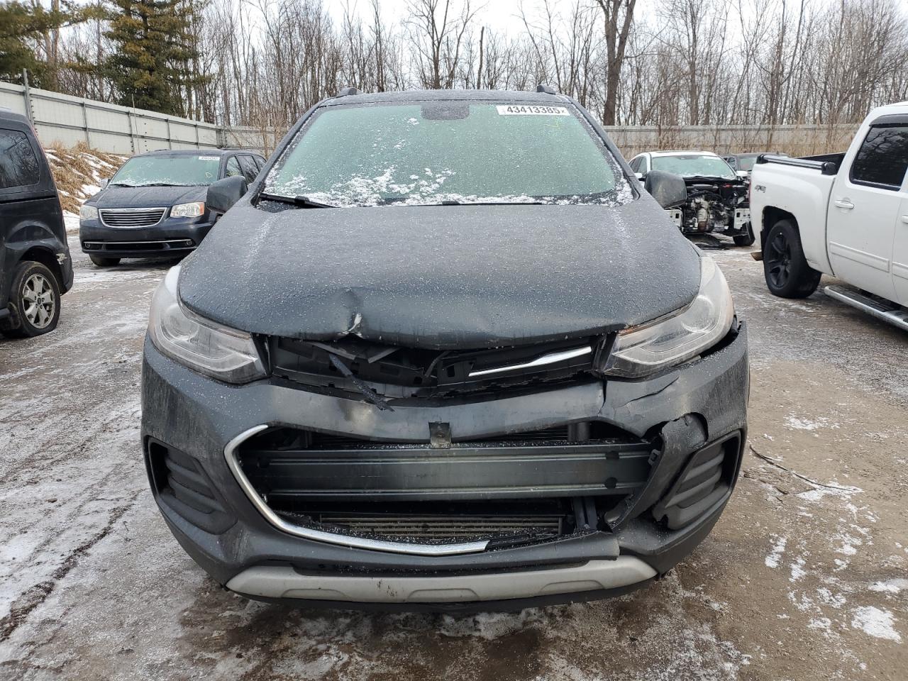 2018 Chevrolet Trax - Image 5