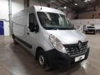 2018 RENAULT MASTER LM3 for sale at Copart SANDTOFT