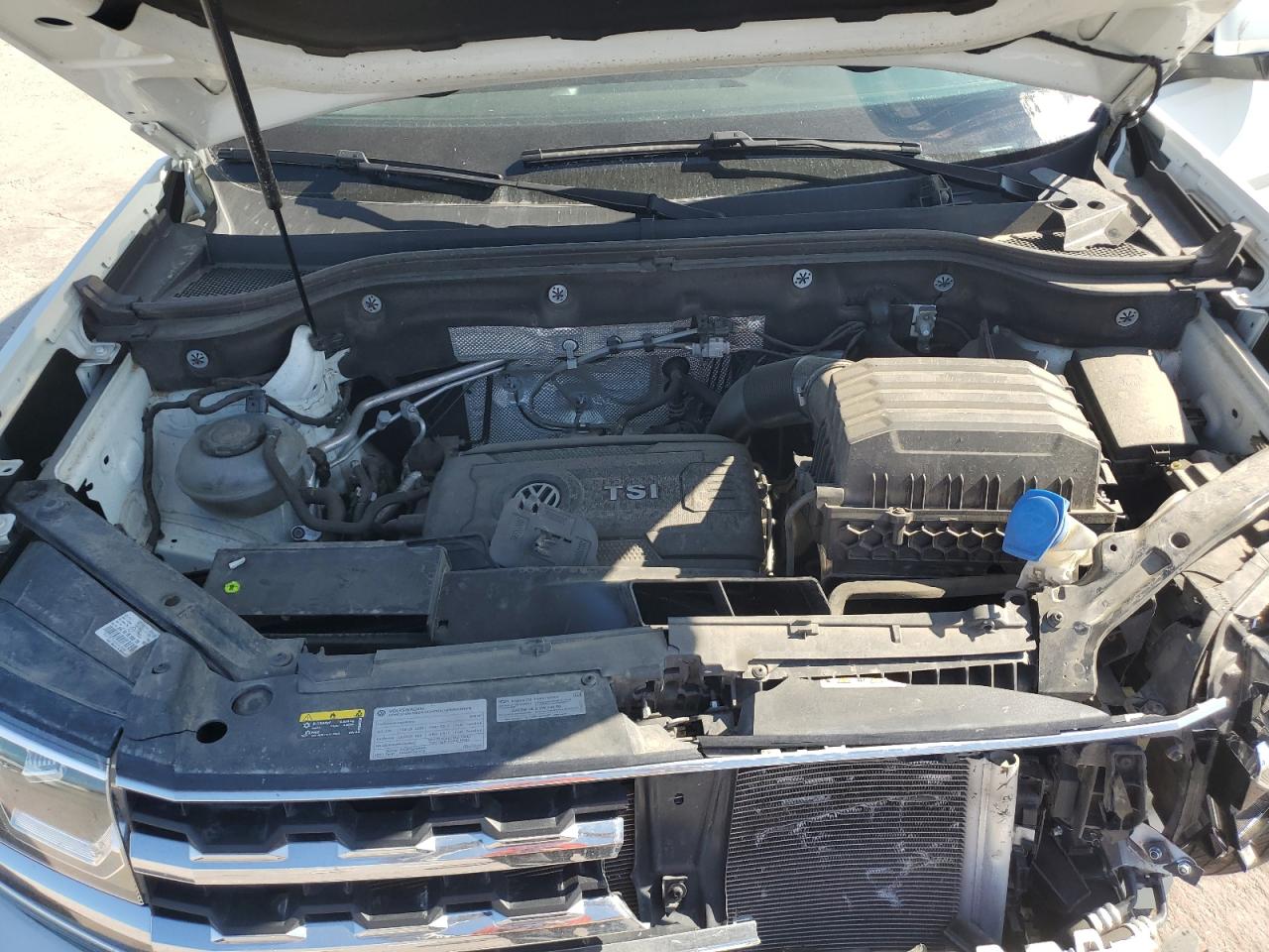 2018 Volkswagen Atlas - Image 14