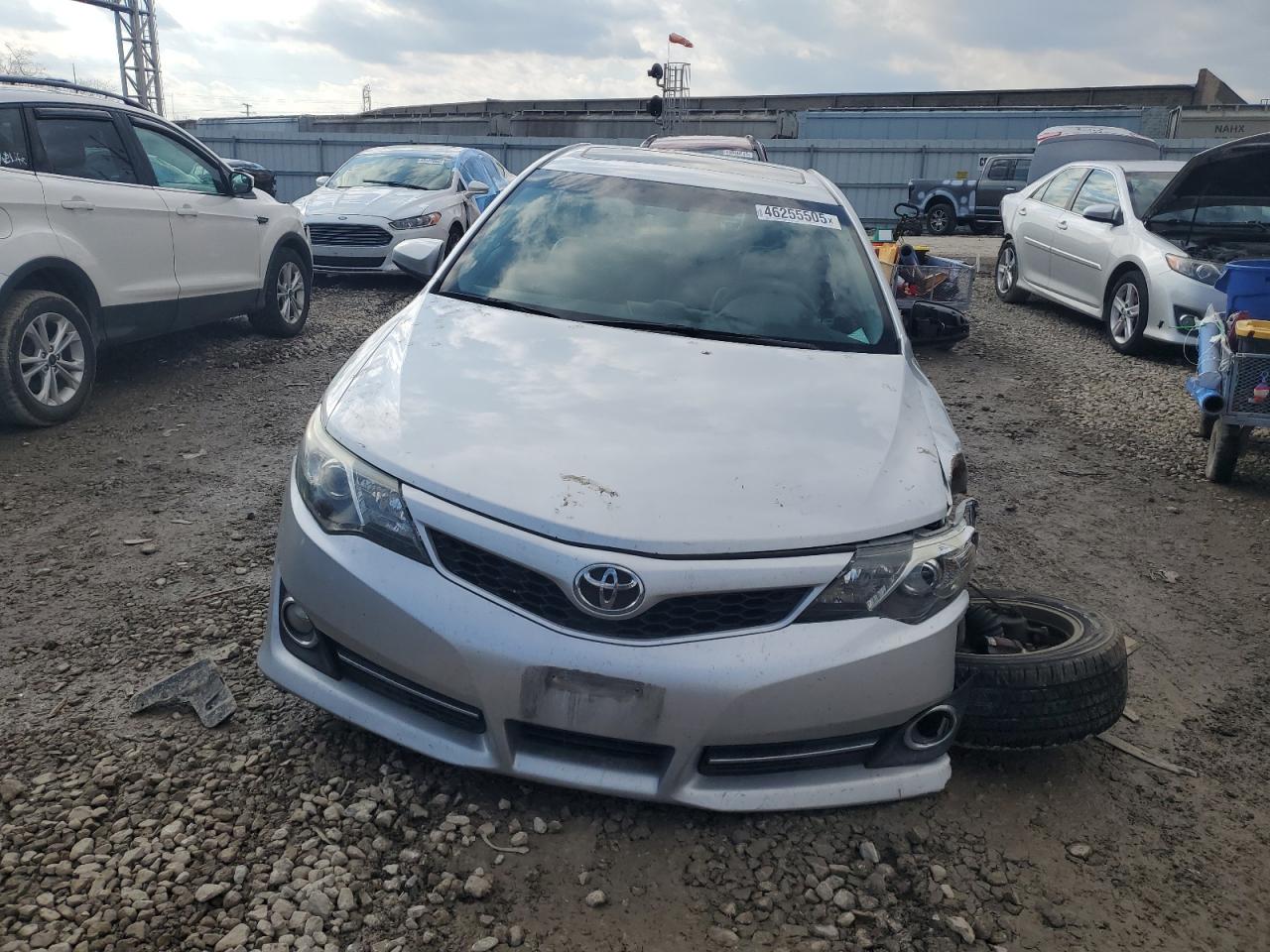 2013 Toyota Camry - Image 5