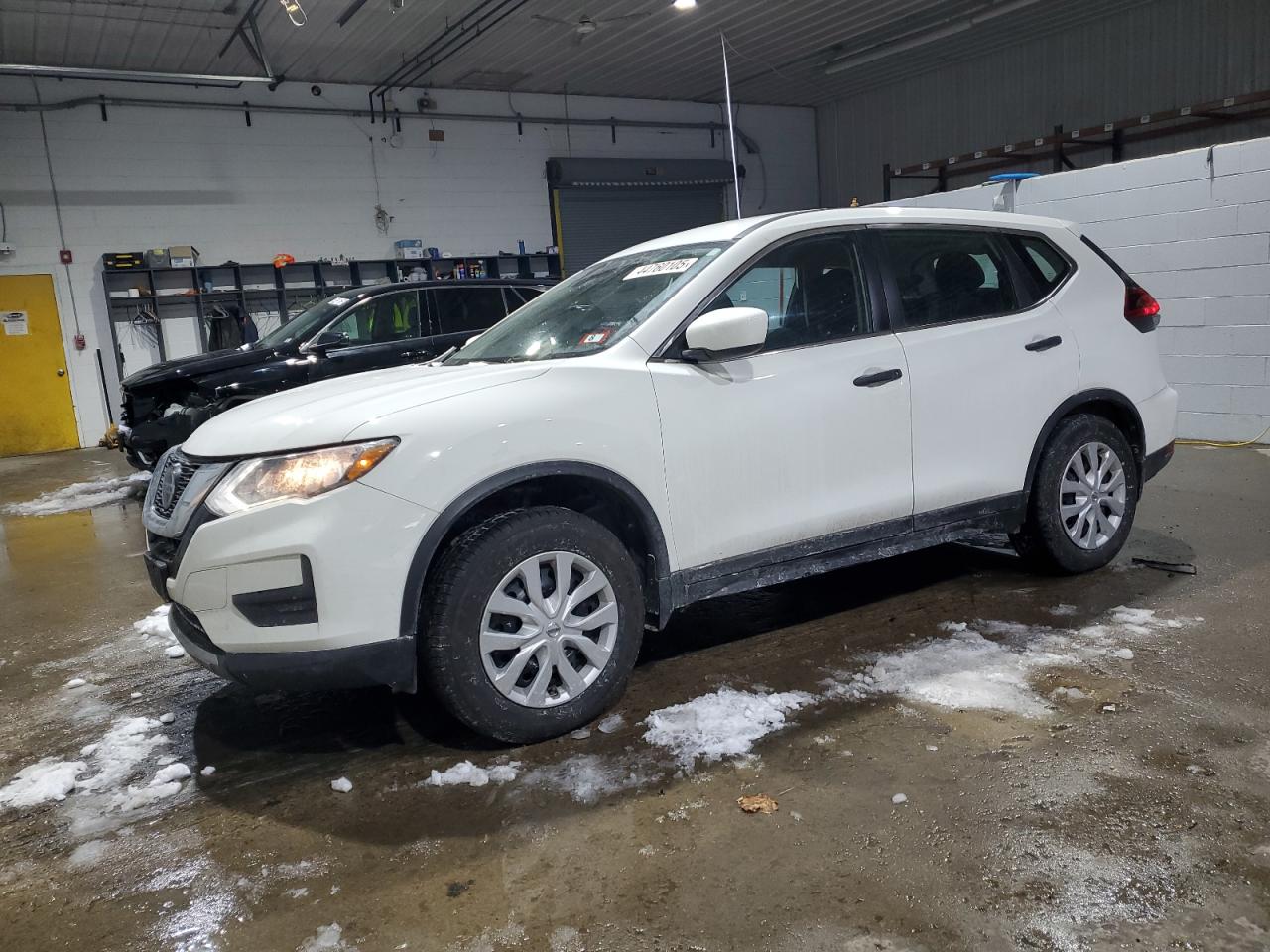 2019 Nissan Rogue S იყიდება Candia-ში, NH - Front End
