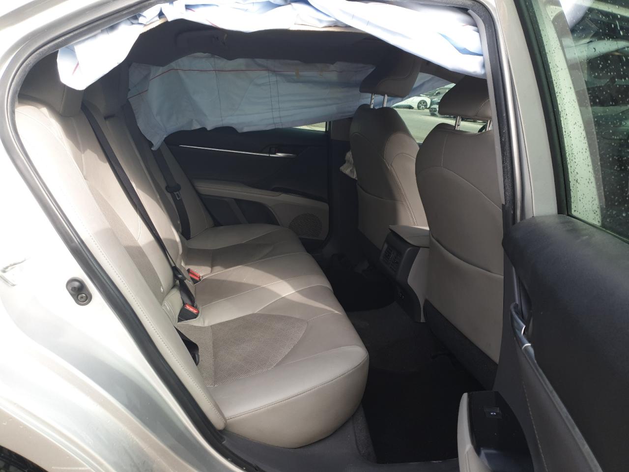 JTNBZ4HK1J3002623 - 2023 Toyota Camry - #44867605