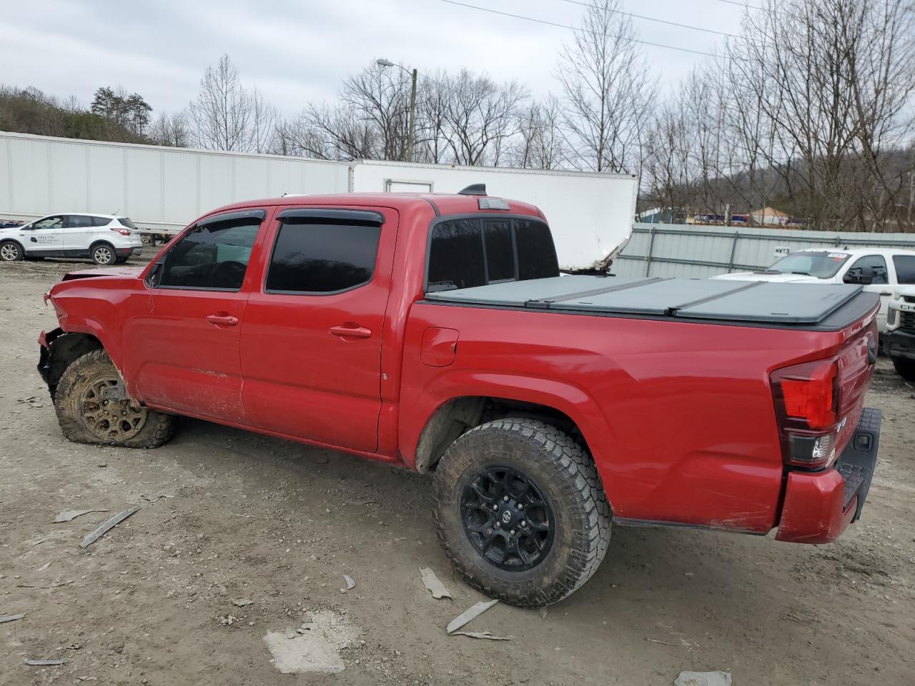 2021 Toyota Tacoma - Image 2