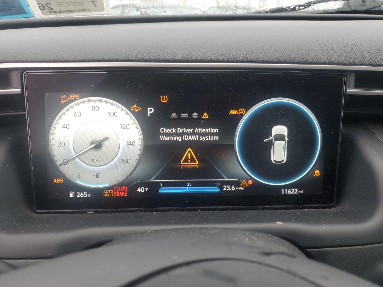 2022 Hyundai Tucson - Image 9