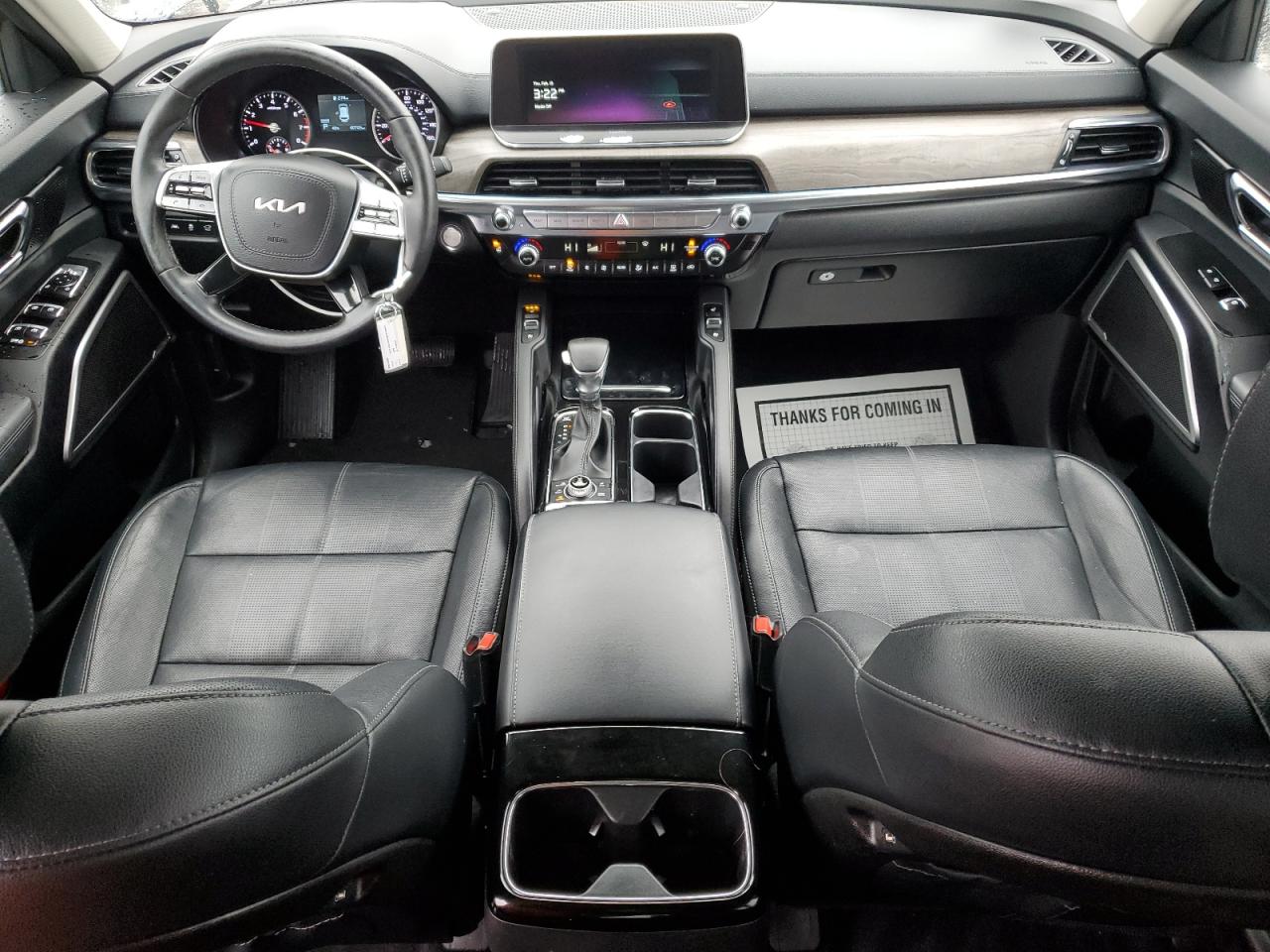 2022 Kia Telluride - Image 8