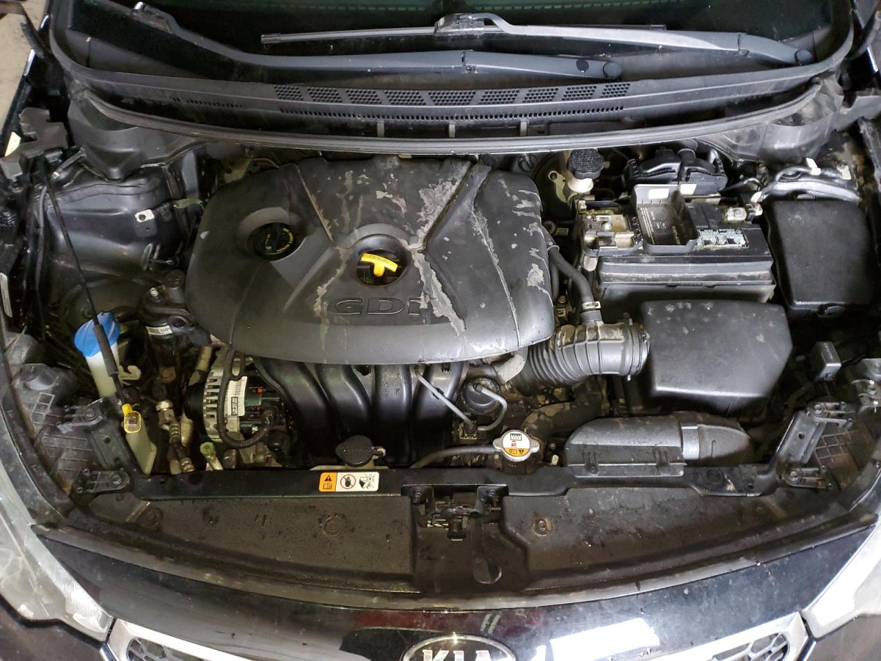 2015 Kia Forte - Image 11