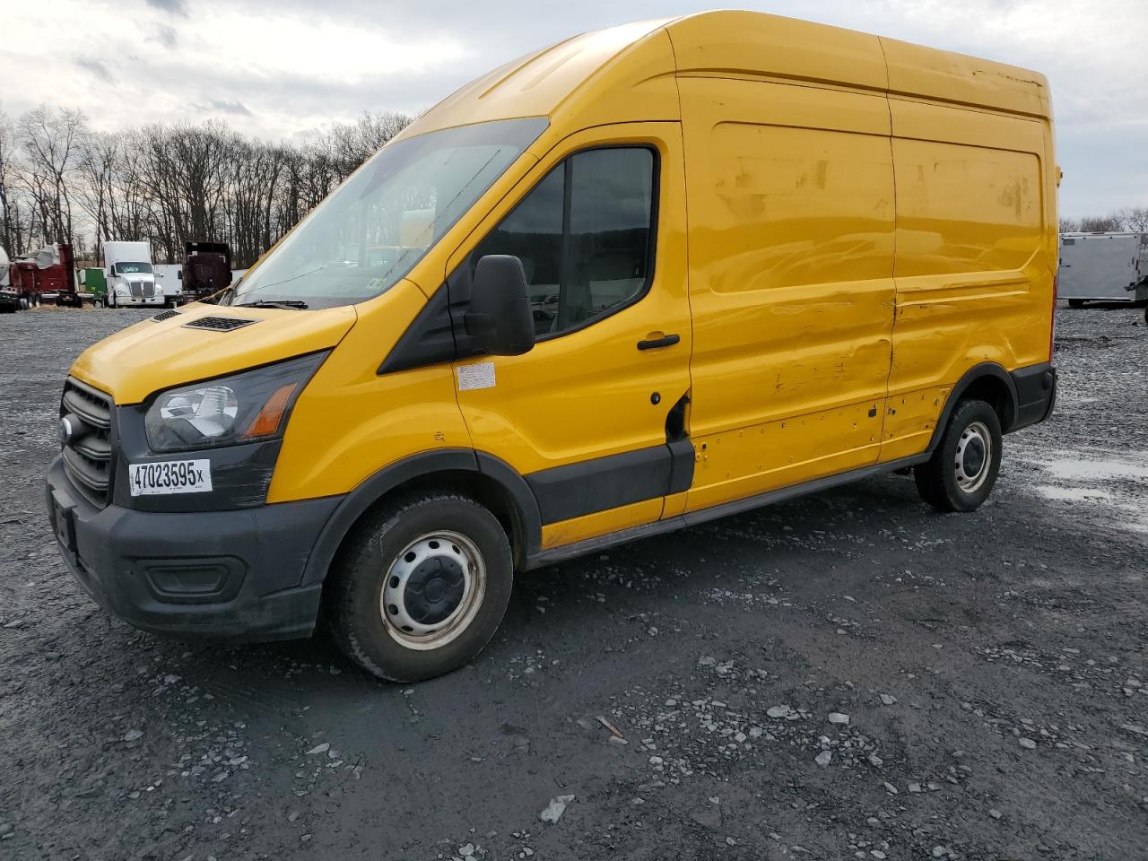 2020 Ford Transit - Image 1