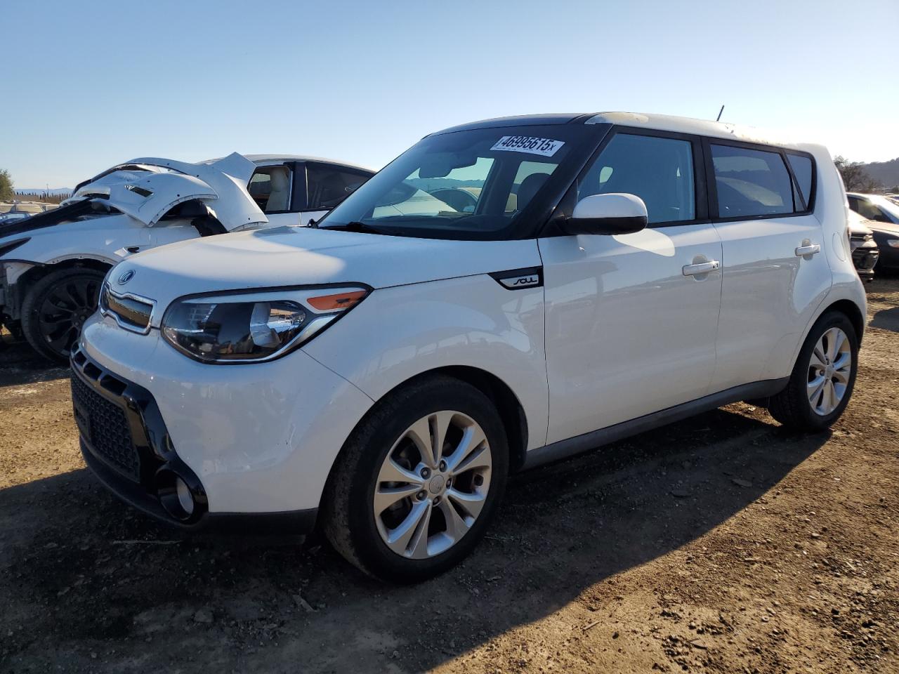 2016 Kia Soul - Image 1