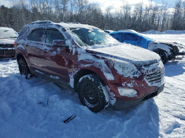 2017 CHEVROLET EQUINOX LT