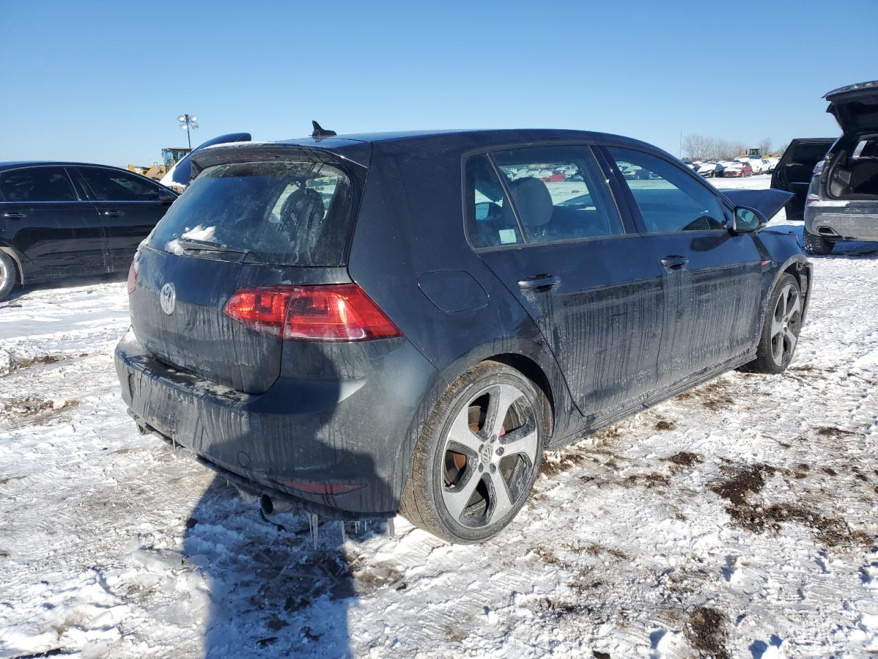 2016 Volkswagen GTI - Image 3