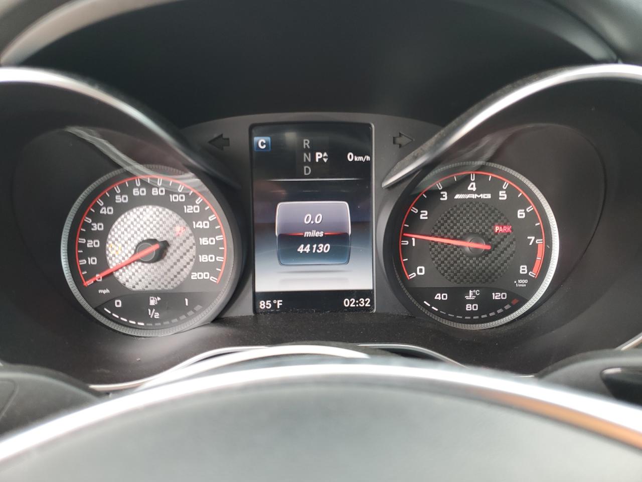 2016 Mercedes-Benz C-klasse - Image 9