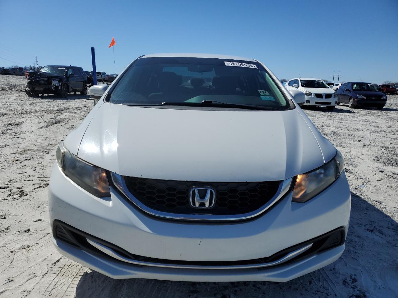 2013 Honda Civic - Image 5