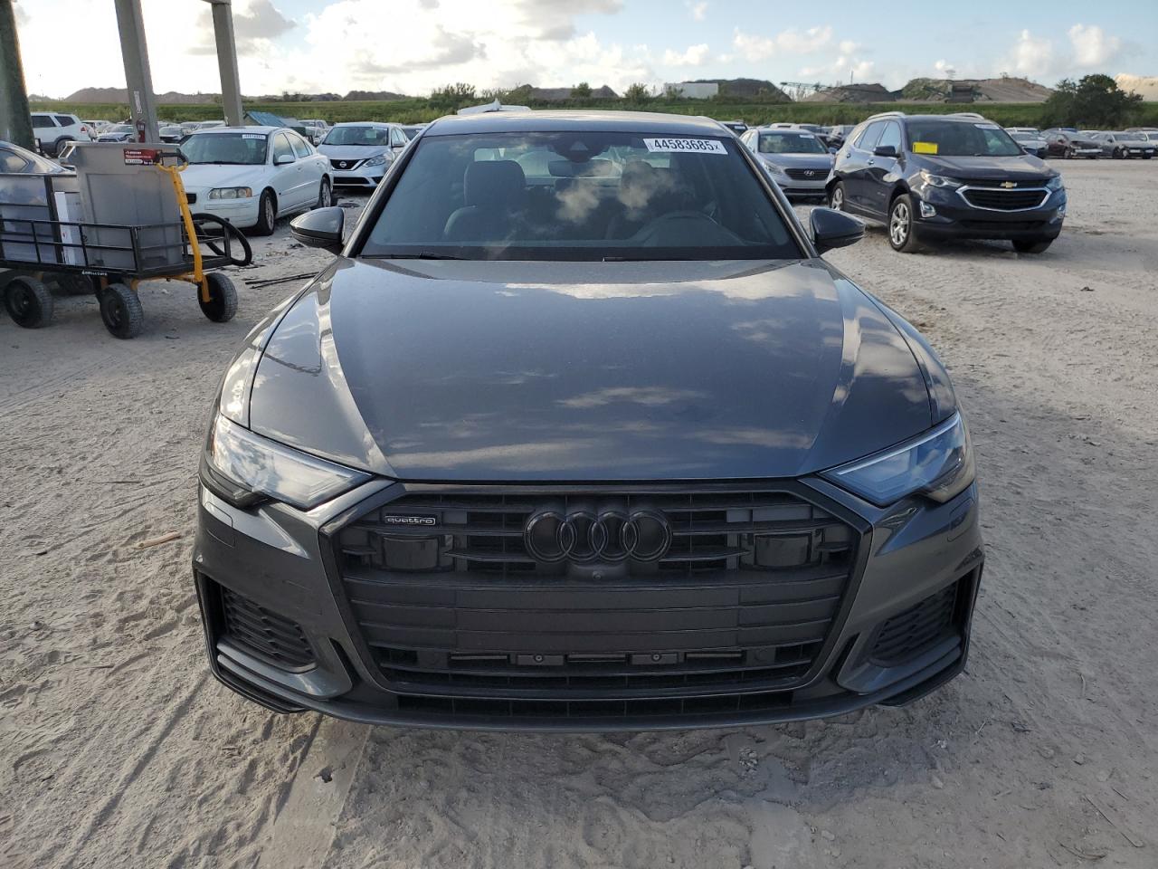 2023 Audi A6 - Image 5