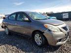 2014 Nissan Versa S de vânzare în Hueytown, AL - Rear End