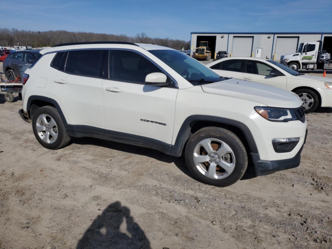 2018 Jeep Compass - Image 4