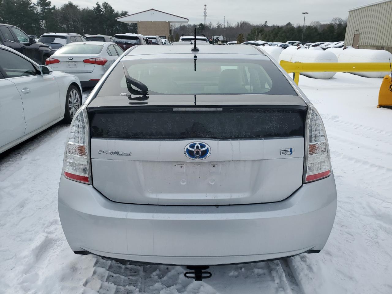 2011 Toyota Prius - Image 6