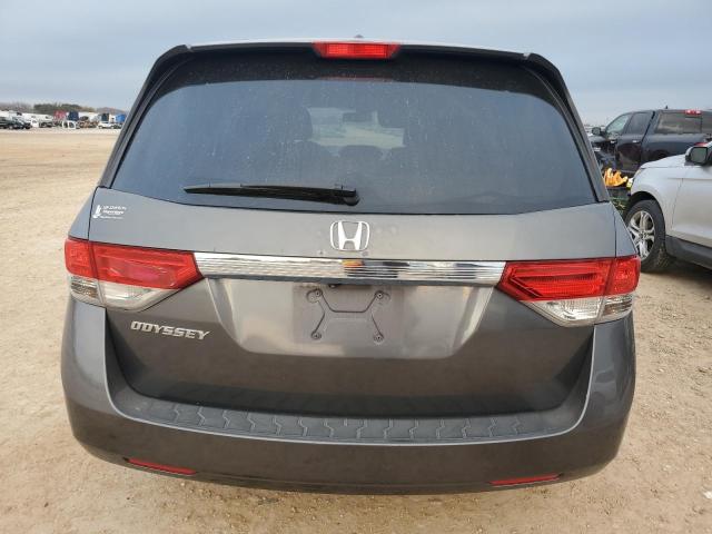  HONDA All Models 2014 Szary