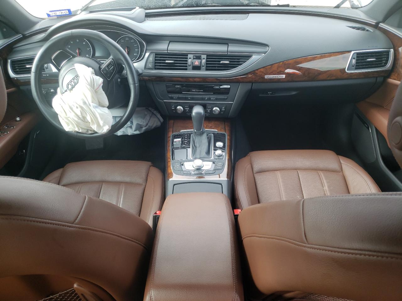 2016 Audi A7 - Image 8