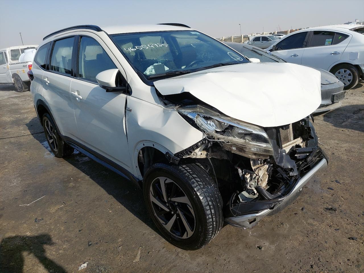 MHKEF8BF6NK030970 - 2022 Toyota RUSH - #46554985