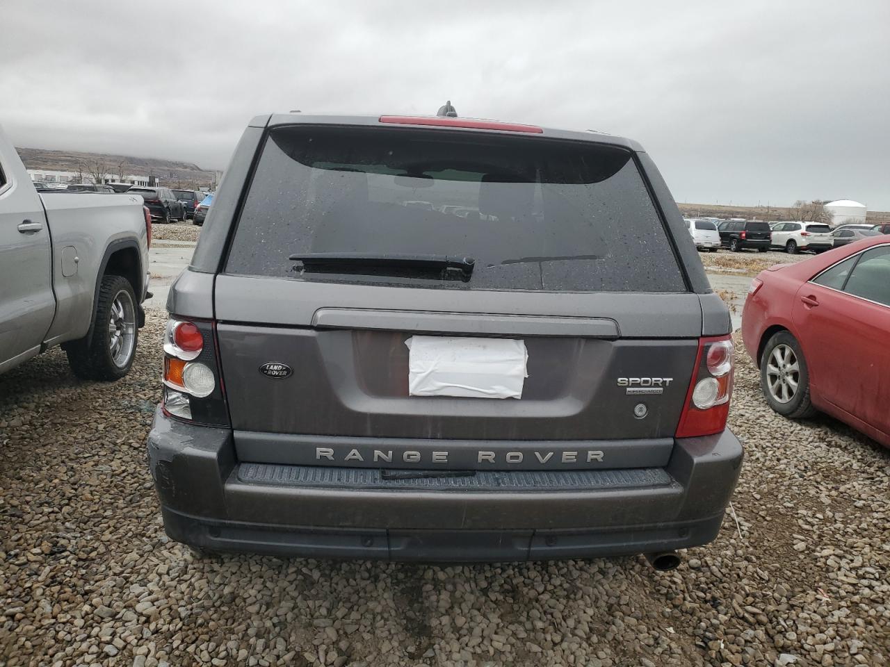 2006 Land Rover Range Rover - Image 6