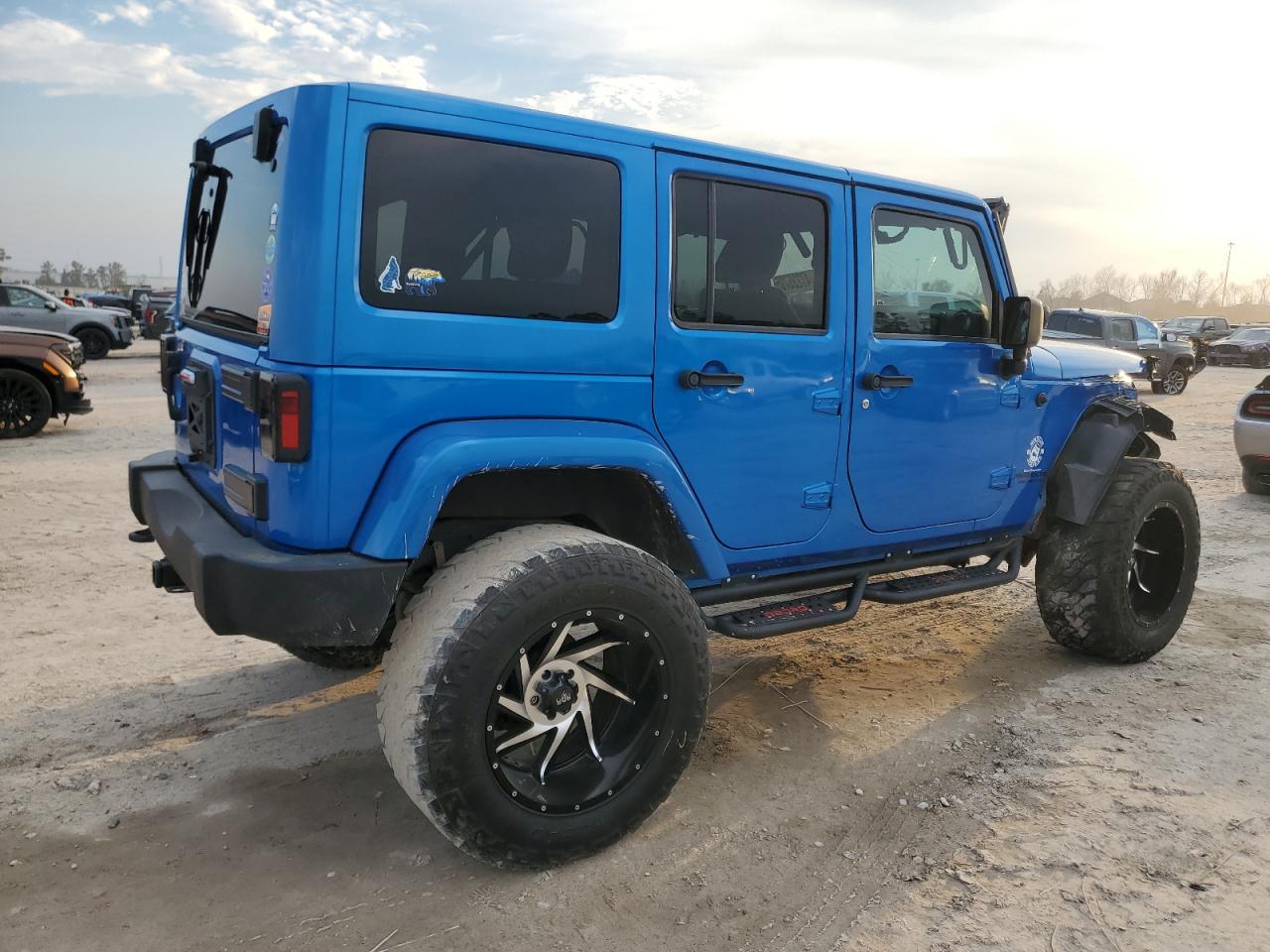 2015 Jeep Wrangler - Image 3