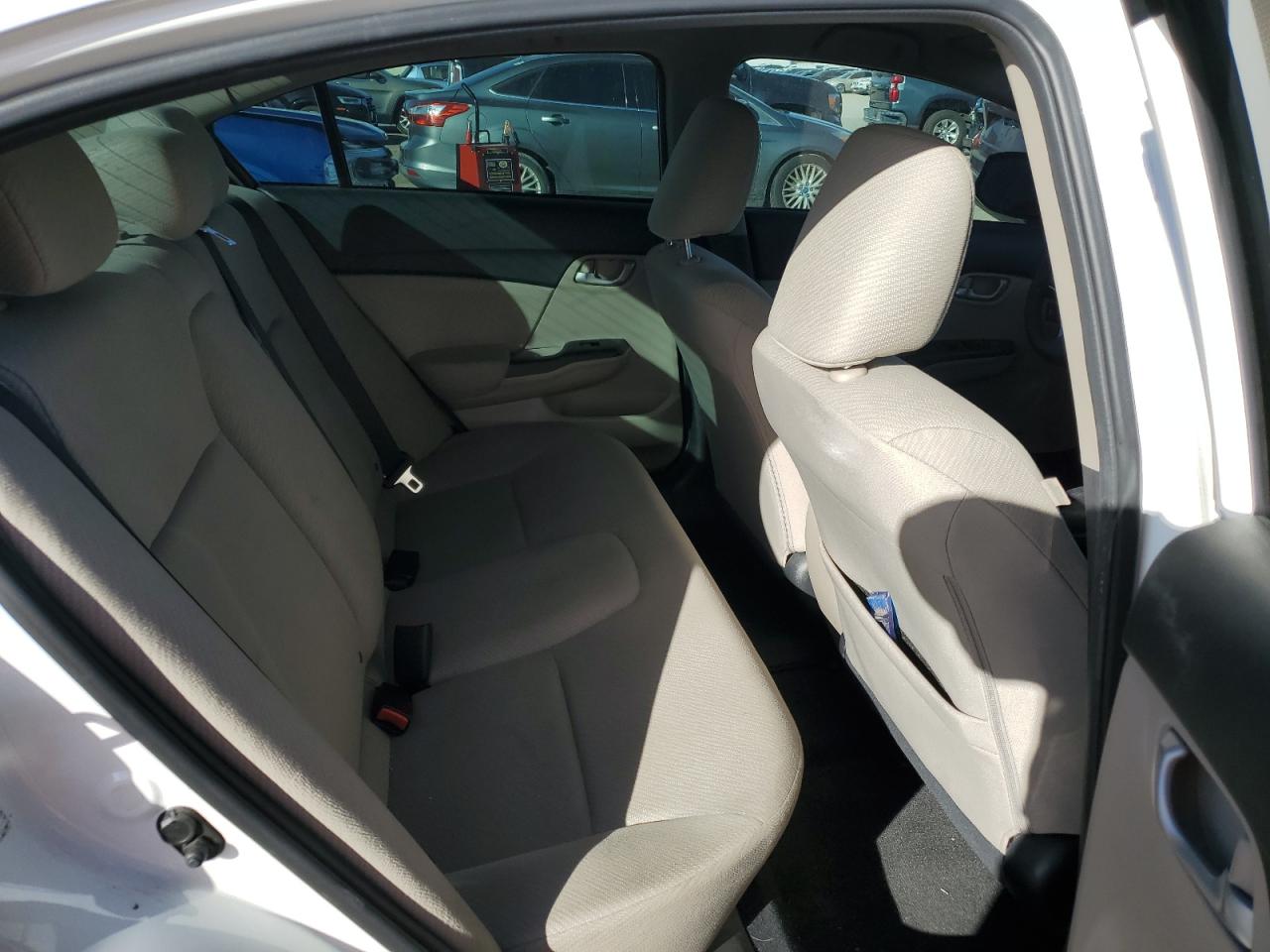 2013 Honda Civic - Image 10