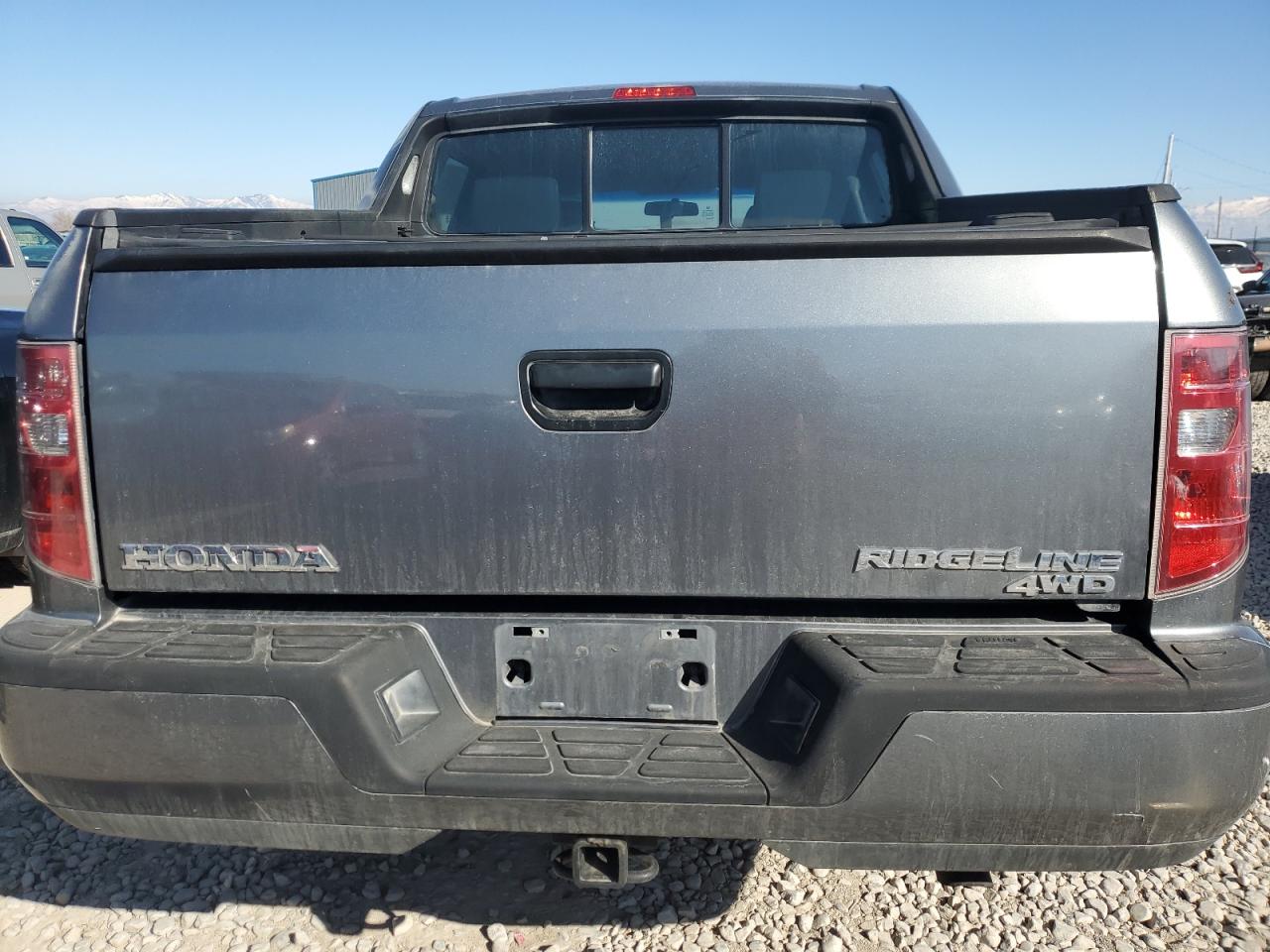 2009 Honda Ridgeline - Image 6