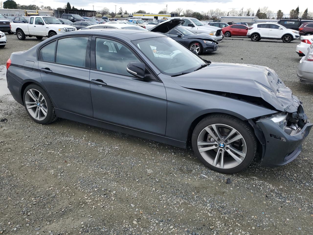 2014 BMW 3er - Image 4