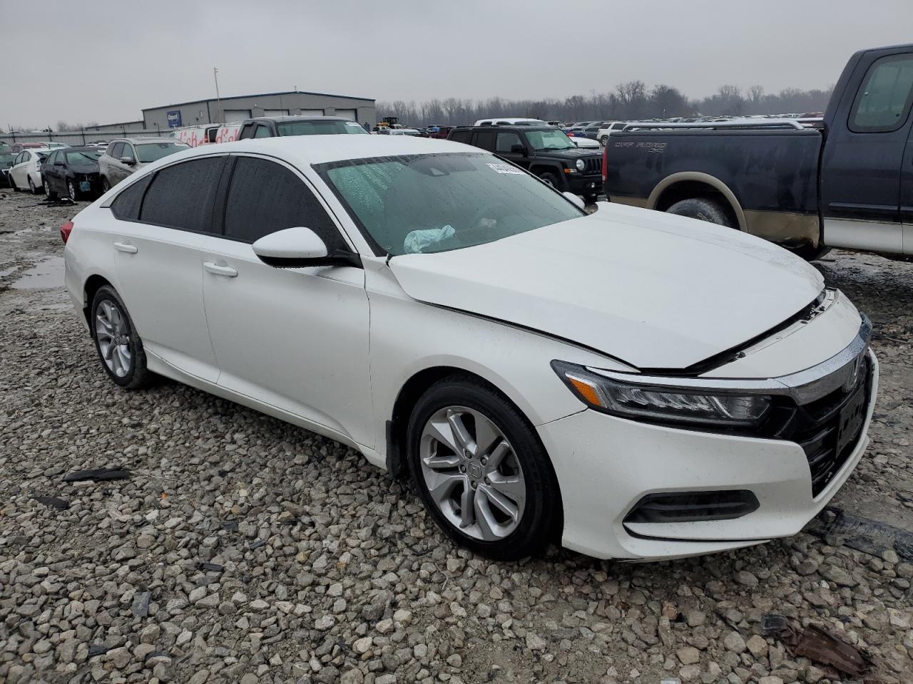 2020 Honda Accord - Image 4