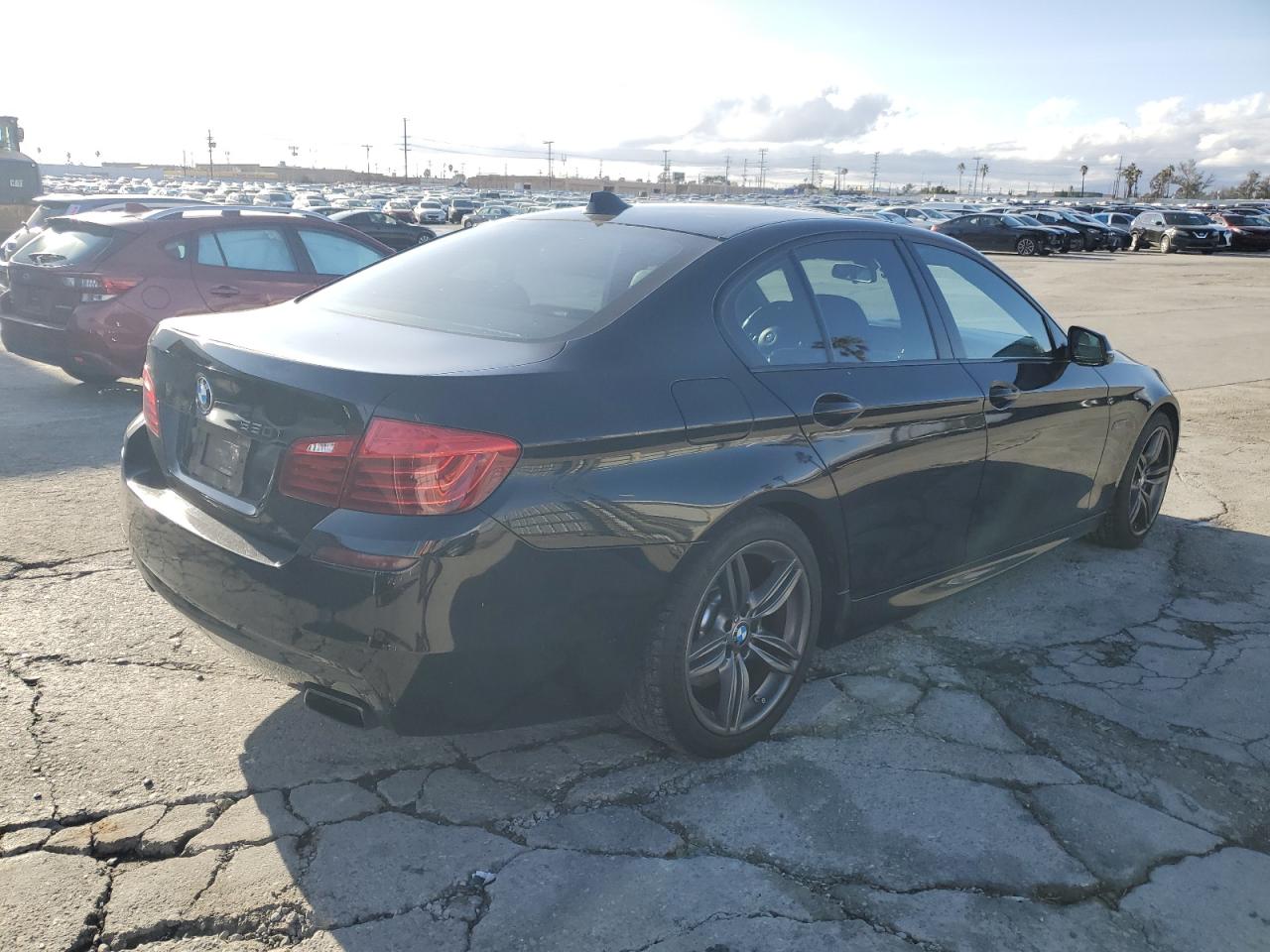 2015 BMW 5er - Image 3