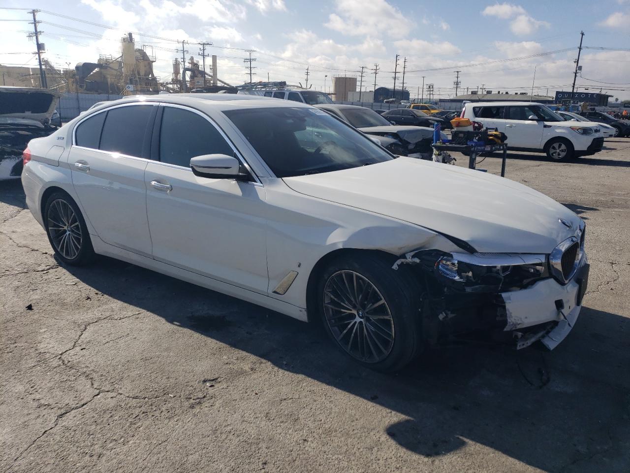 2018 BMW 5er - Image 4