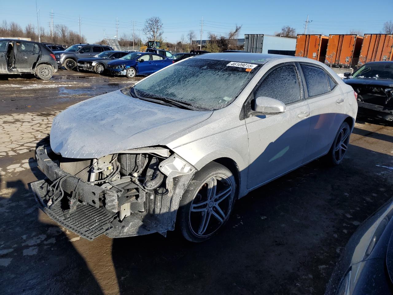 2017 Toyota Corolla - Image 1
