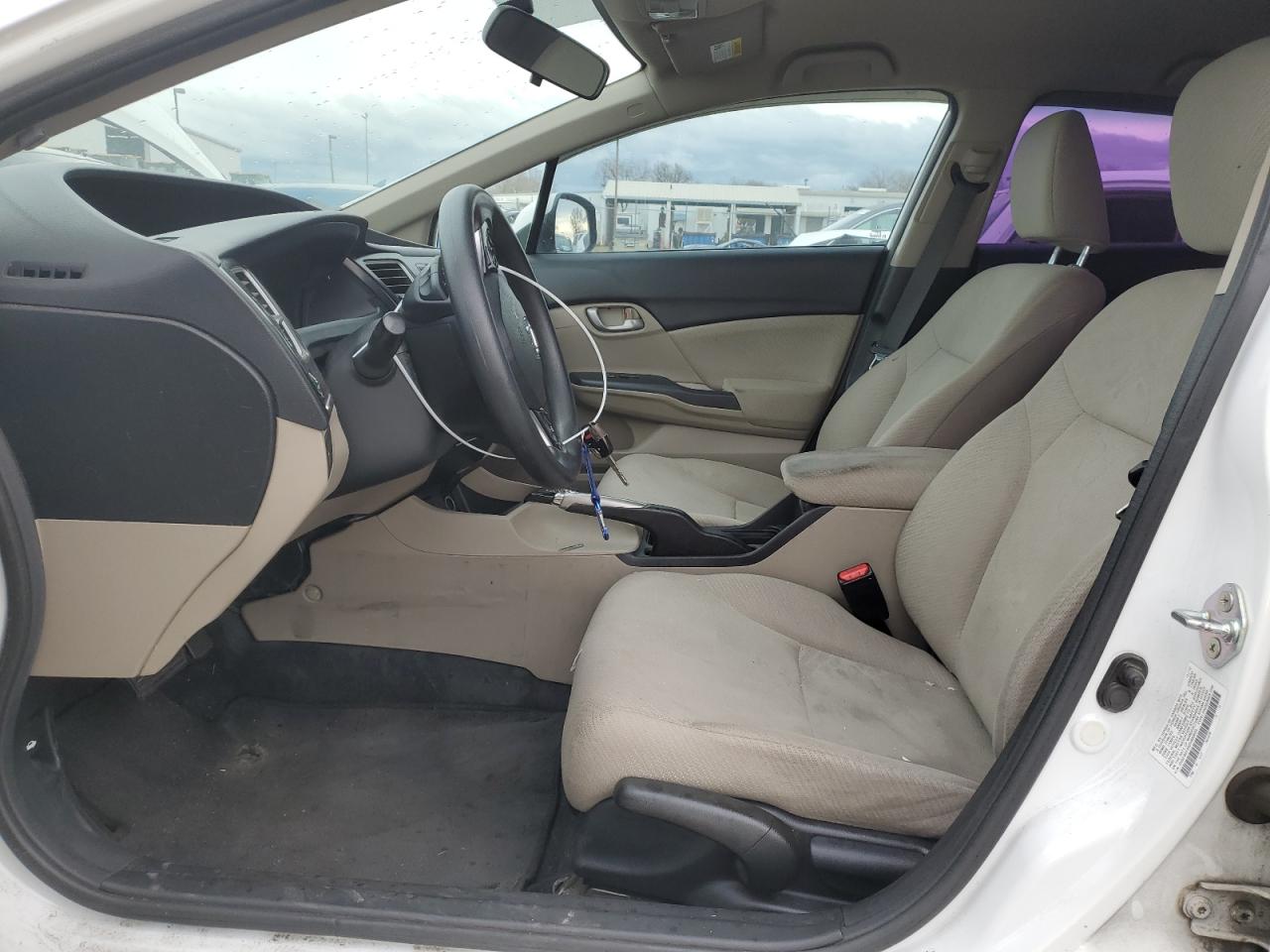2013 Honda Civic - Image 7