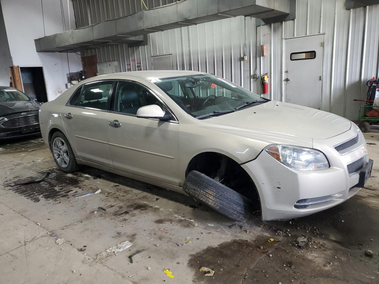 2012 Chevrolet Malibu - Image 4