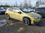2021 Subaru Crosstrek Premium zu verkaufen in Portland, OR - Side
