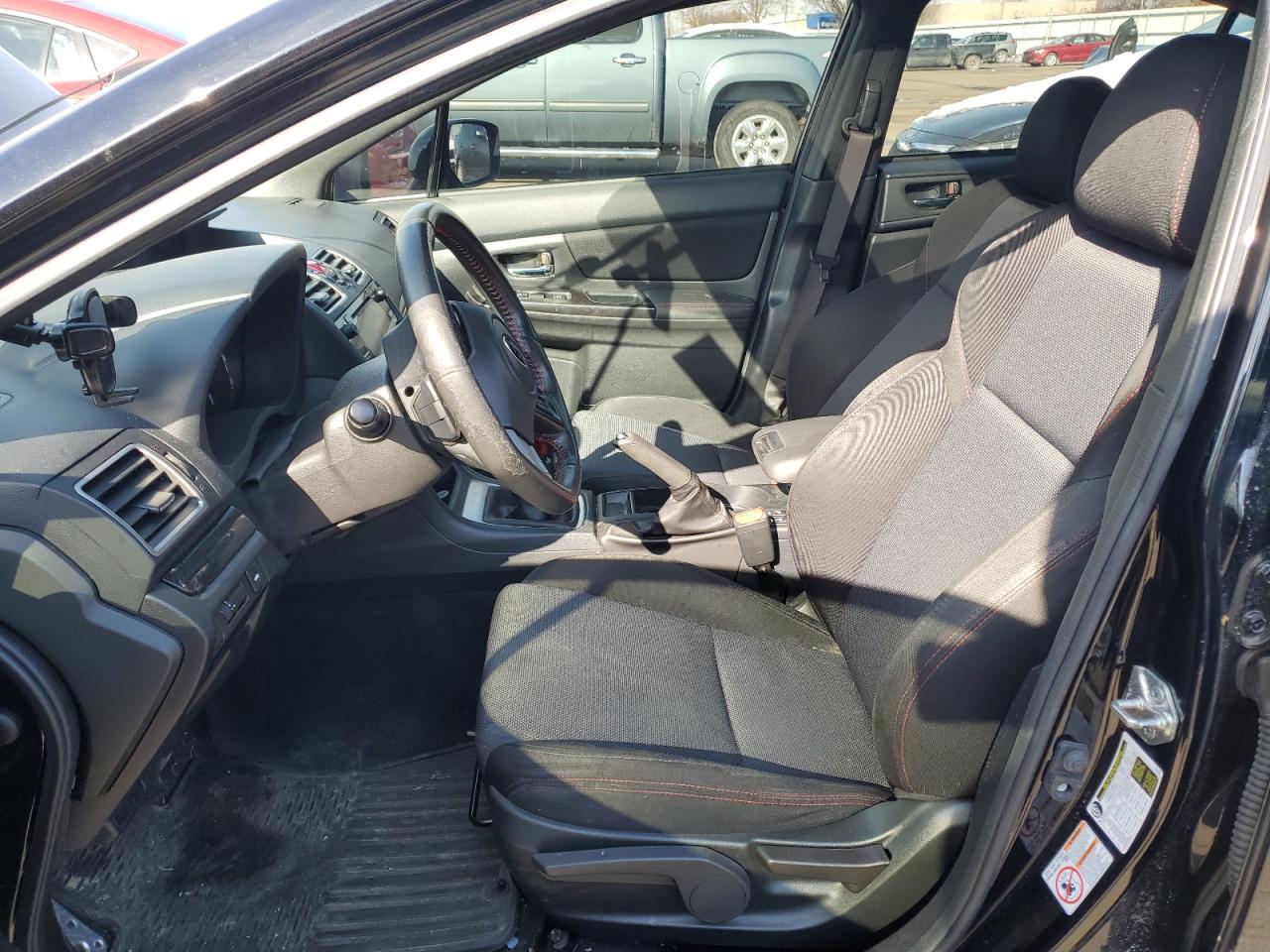 2017 Subaru WRX - Image 7