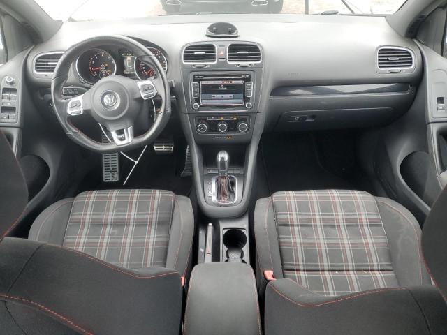  VOLKSWAGEN GTI 2012 Gray