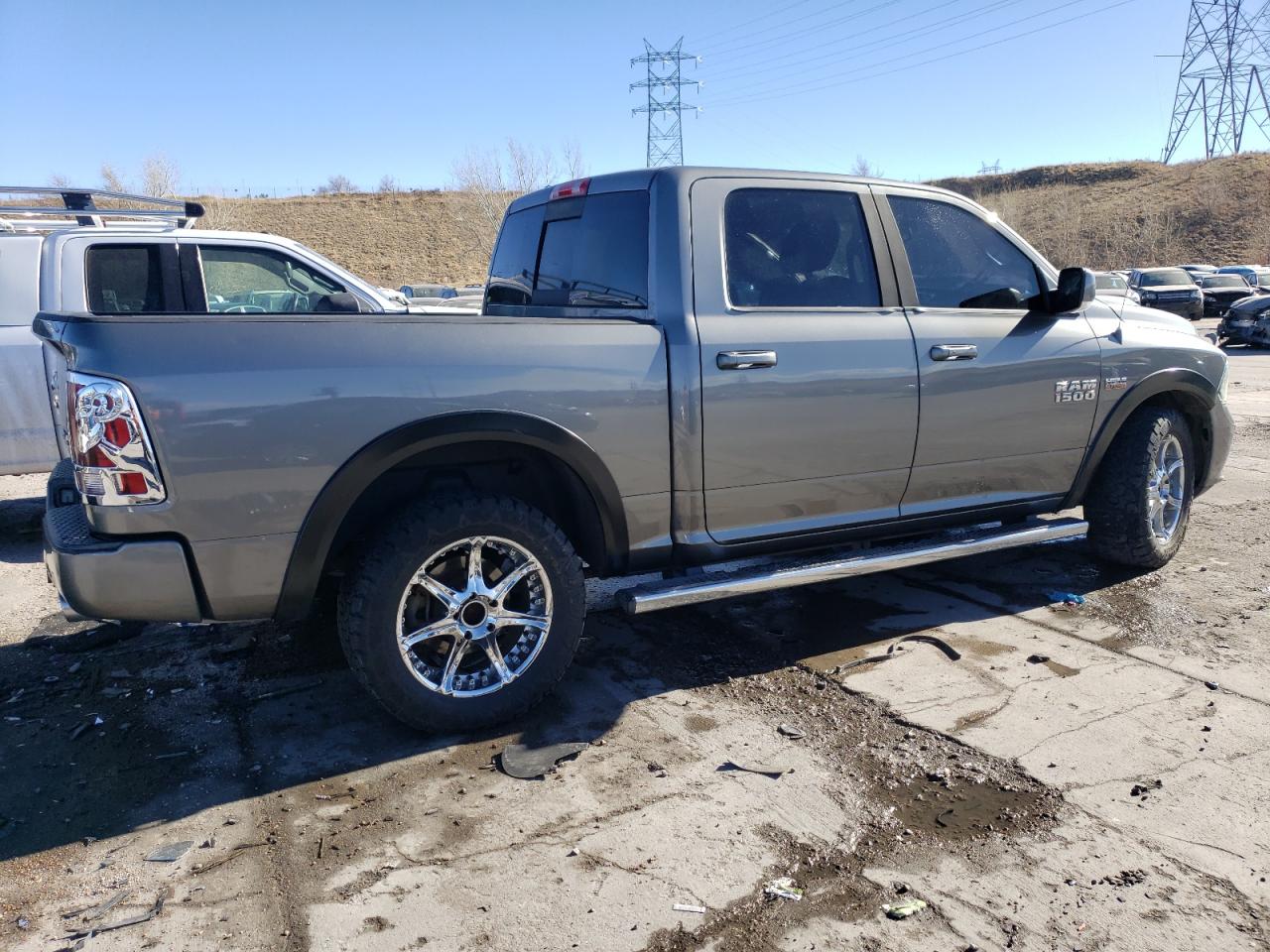 2013 RAM 1500 - Image 3