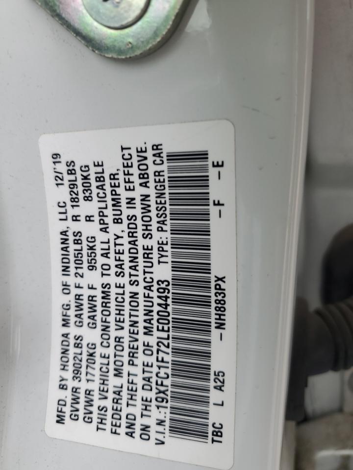 2020 Honda Civic - Image 12