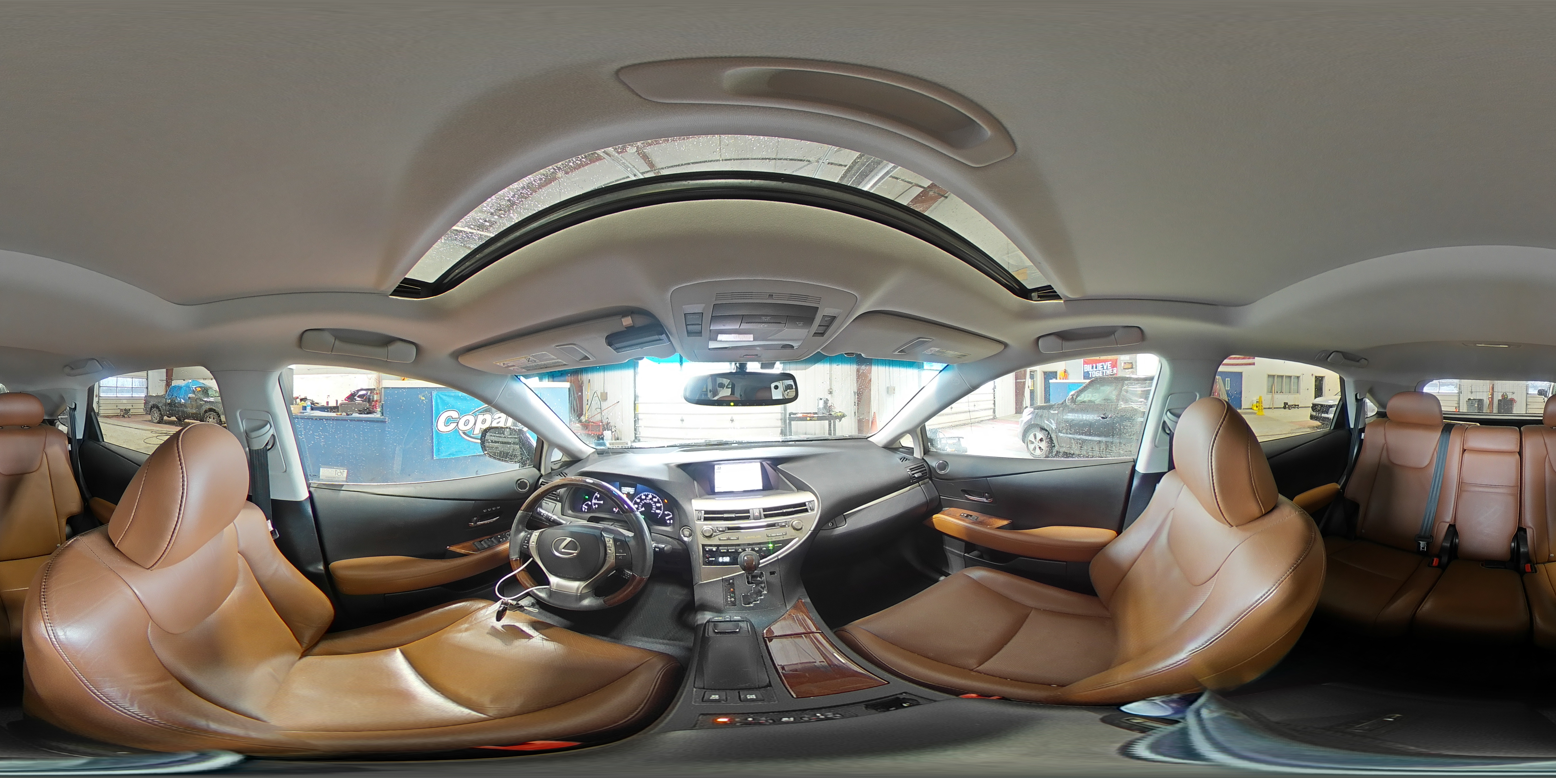 2014 Lexus RX - Image 15