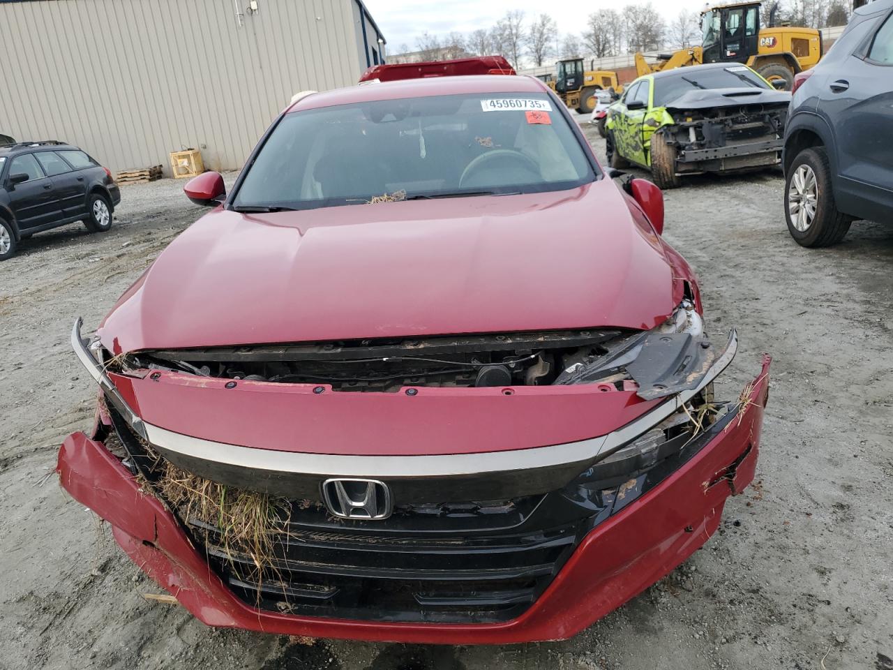 2019 Honda Accord - Image 5
